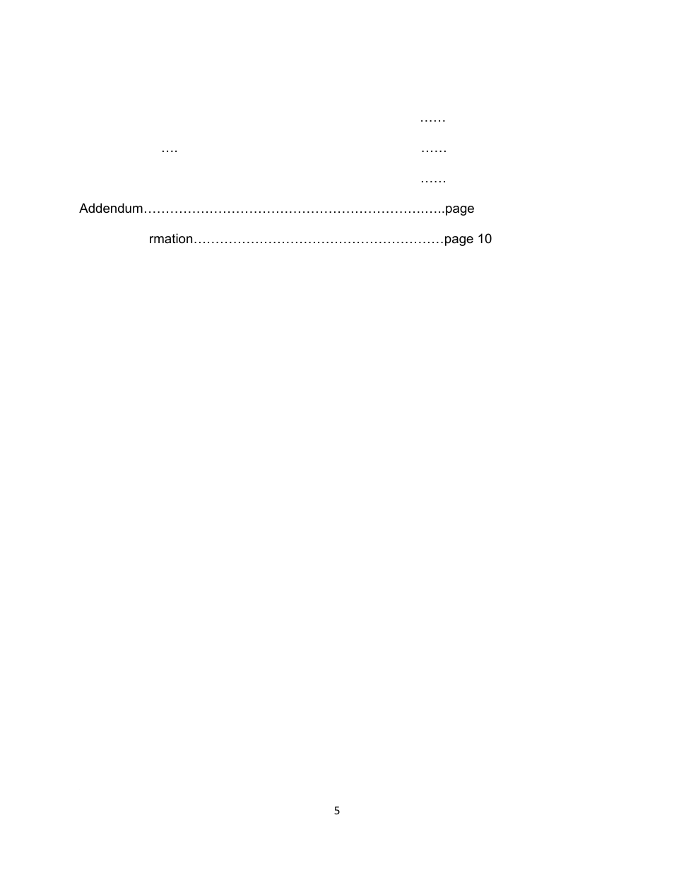 Global Specialties PB-501 - Manual User Manual | Page 5 / 11