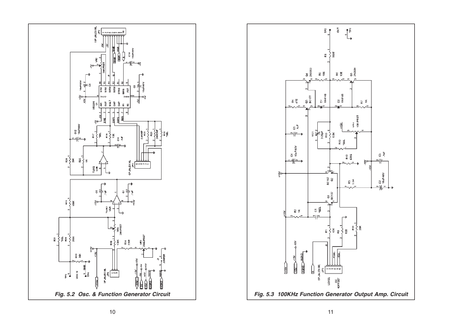 Global Specialties 2001A User Manual | Page 8 / 11