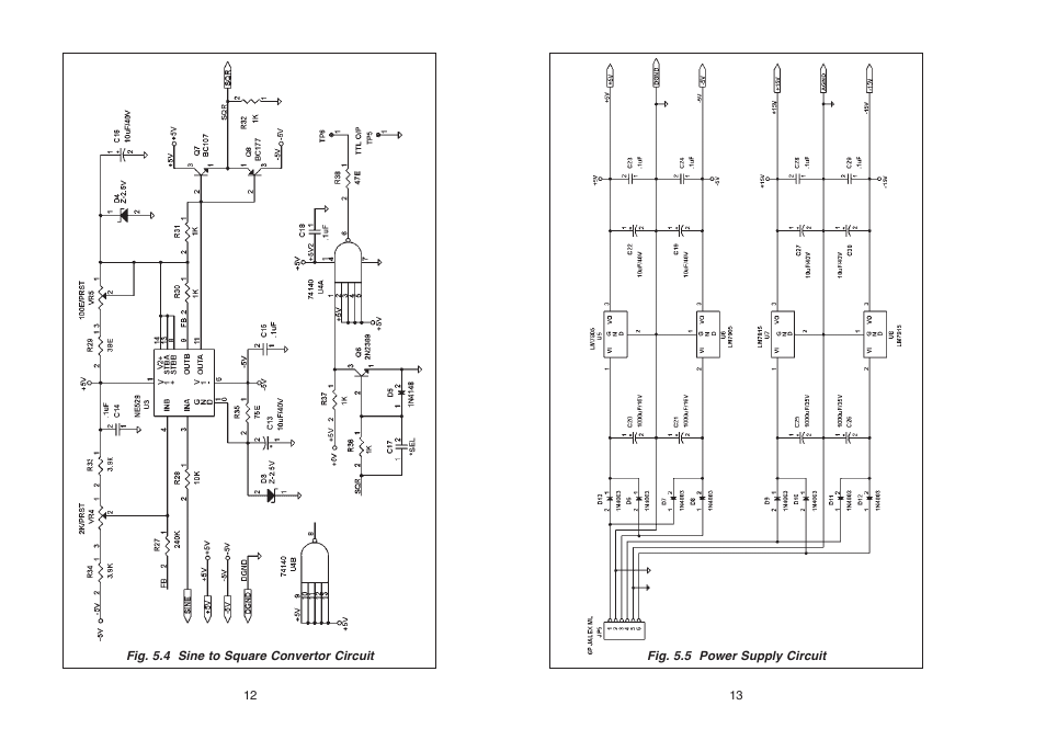 Global Specialties 2001A User Manual | Page 9 / 11