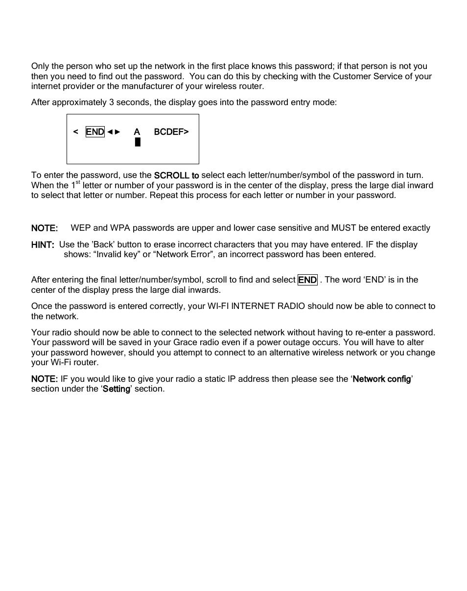 Grace Digital GDI-IR2600 Innovator X User Manual | Page 16 / 52