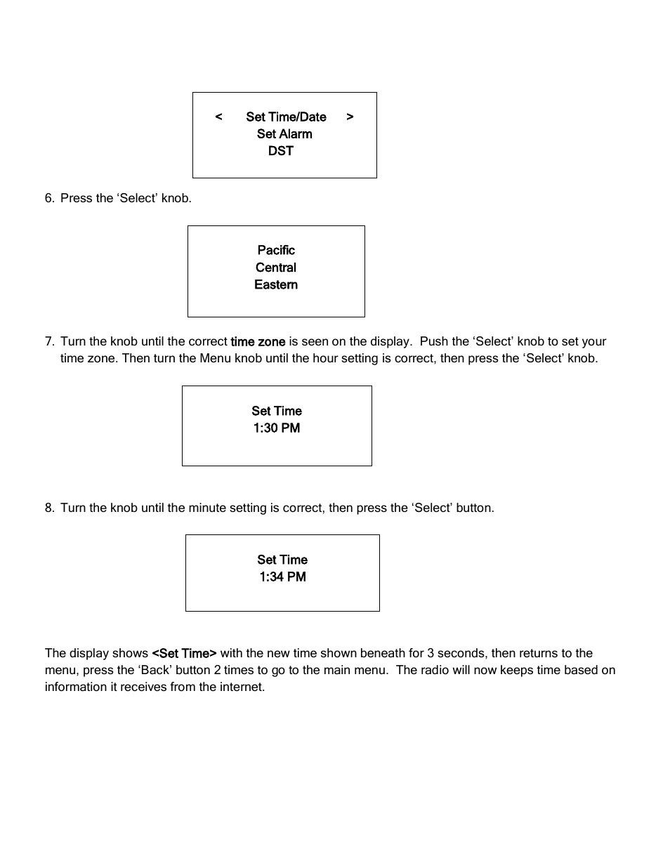 Grace Digital GDI-IR2600 Innovator X User Manual | Page 23 / 52