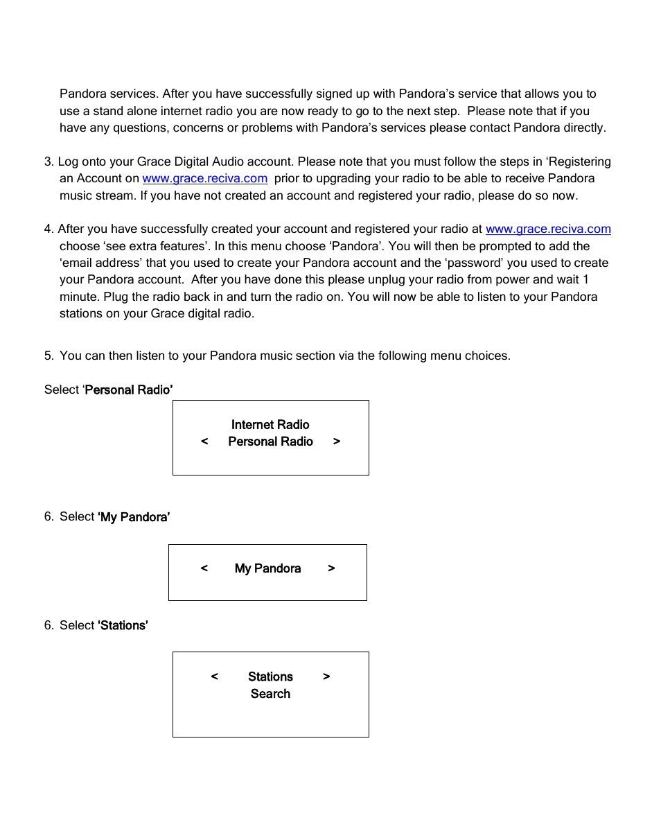 Grace Digital GDI-IR2600 Innovator X User Manual | Page 29 / 52