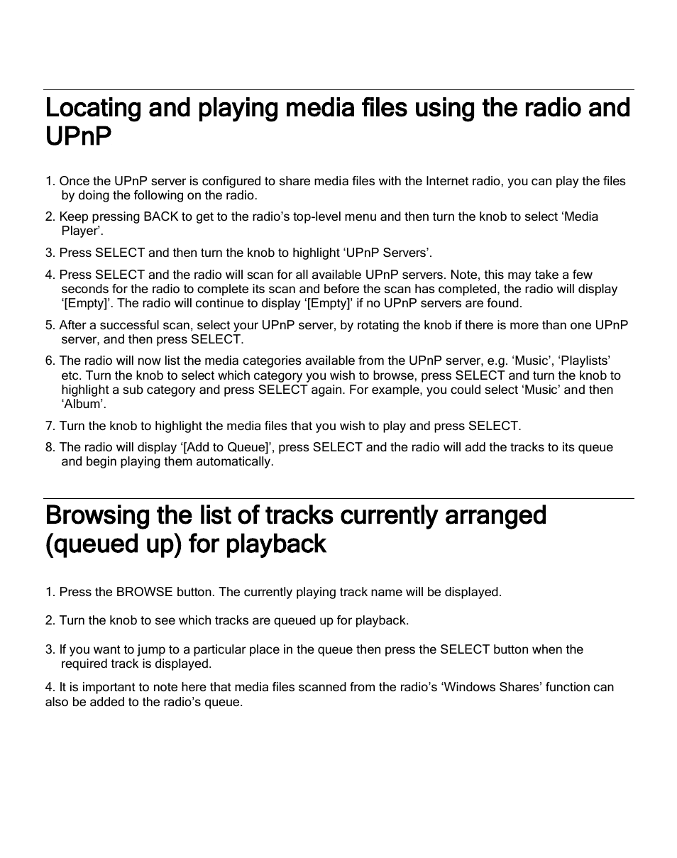 Grace Digital GDI-IR2600 Innovator X User Manual | Page 39 / 52