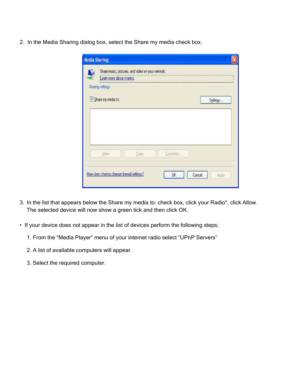 Grace Digital GDI-IRD4000 Allegro User Manual | Page 45 / 48