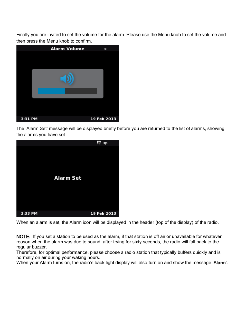 Grace Digital GDI-IRC6000 Mondo User Manual | Page 31 / 53