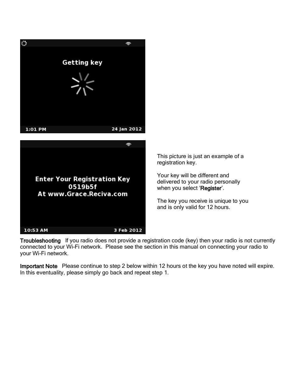Grace Digital GDI-IRC6000 Mondo User Manual | Page 35 / 53
