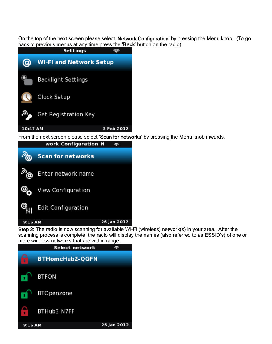 Grace Digital GDI-IRC6000 Mondo User Manual | Page 8 / 53