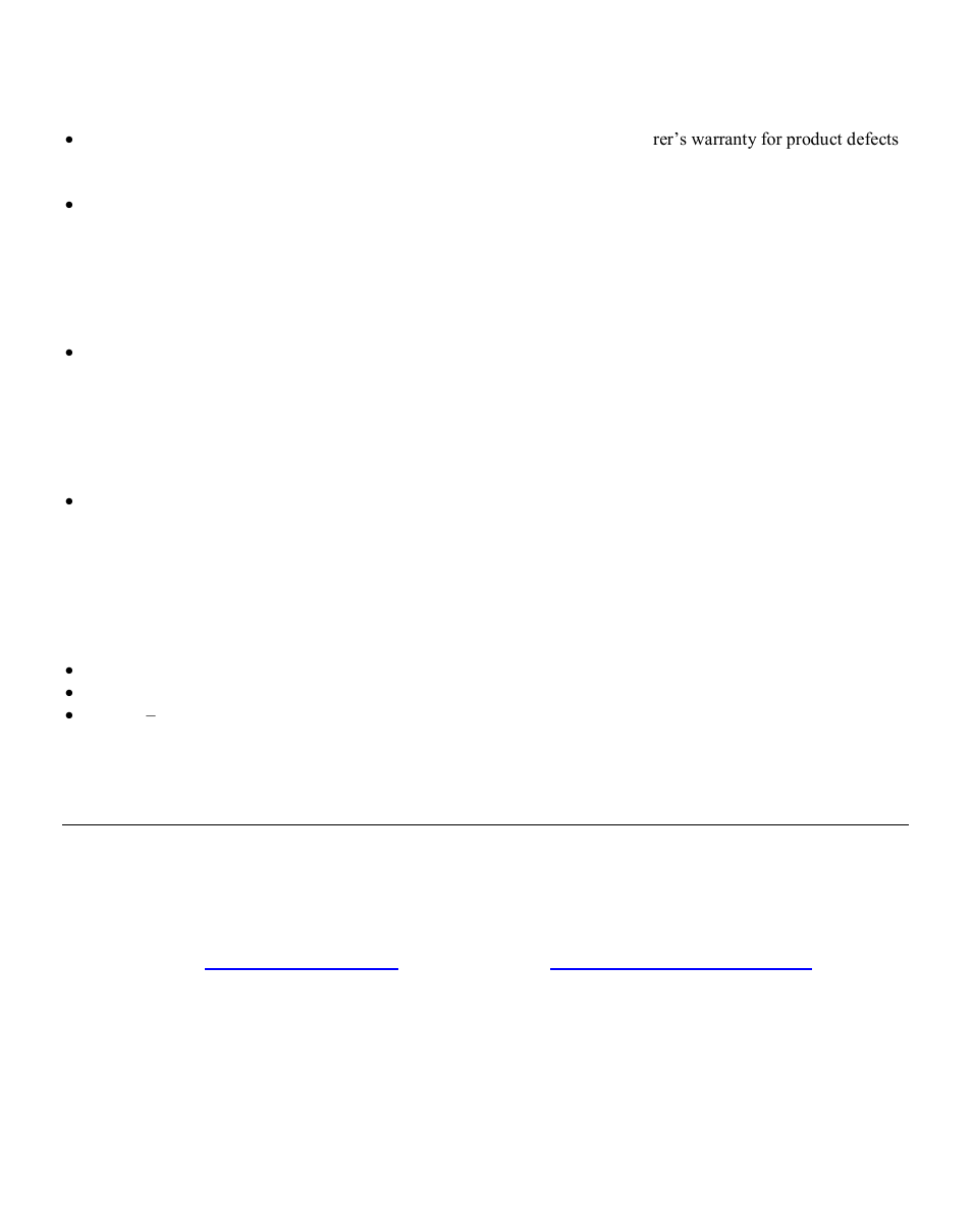 Customer service and support | Grace Digital GDI-BTAR512 User Manual | Page 8 / 8