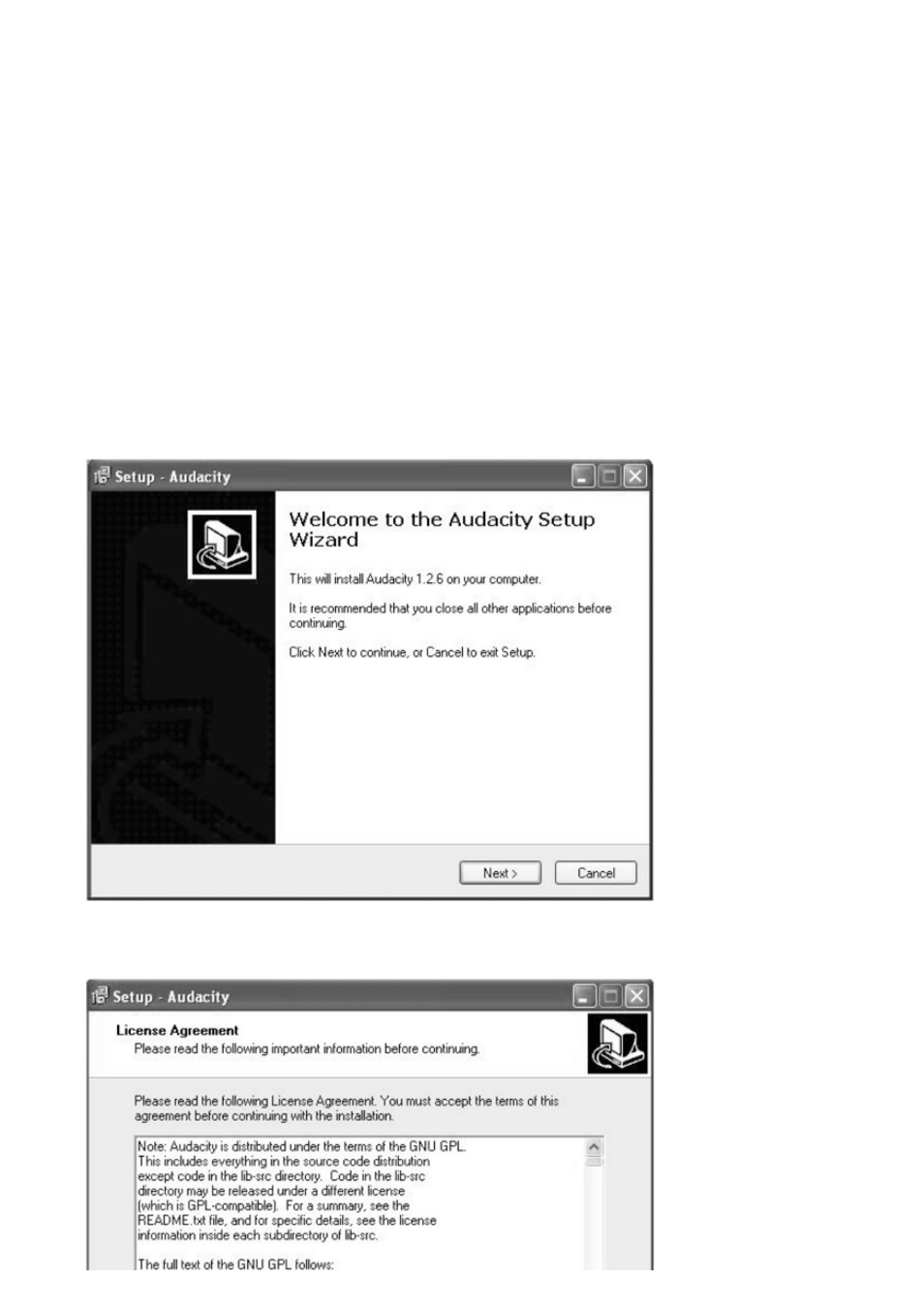 Grace Digital GDI-T2USB Tape2USB User Manual | Page 10 / 28