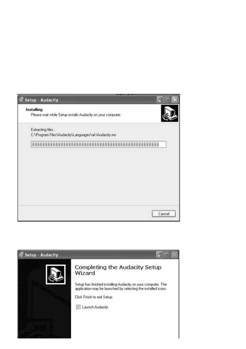 Grace Digital GDI-T2USB Tape2USB User Manual | Page 13 / 28