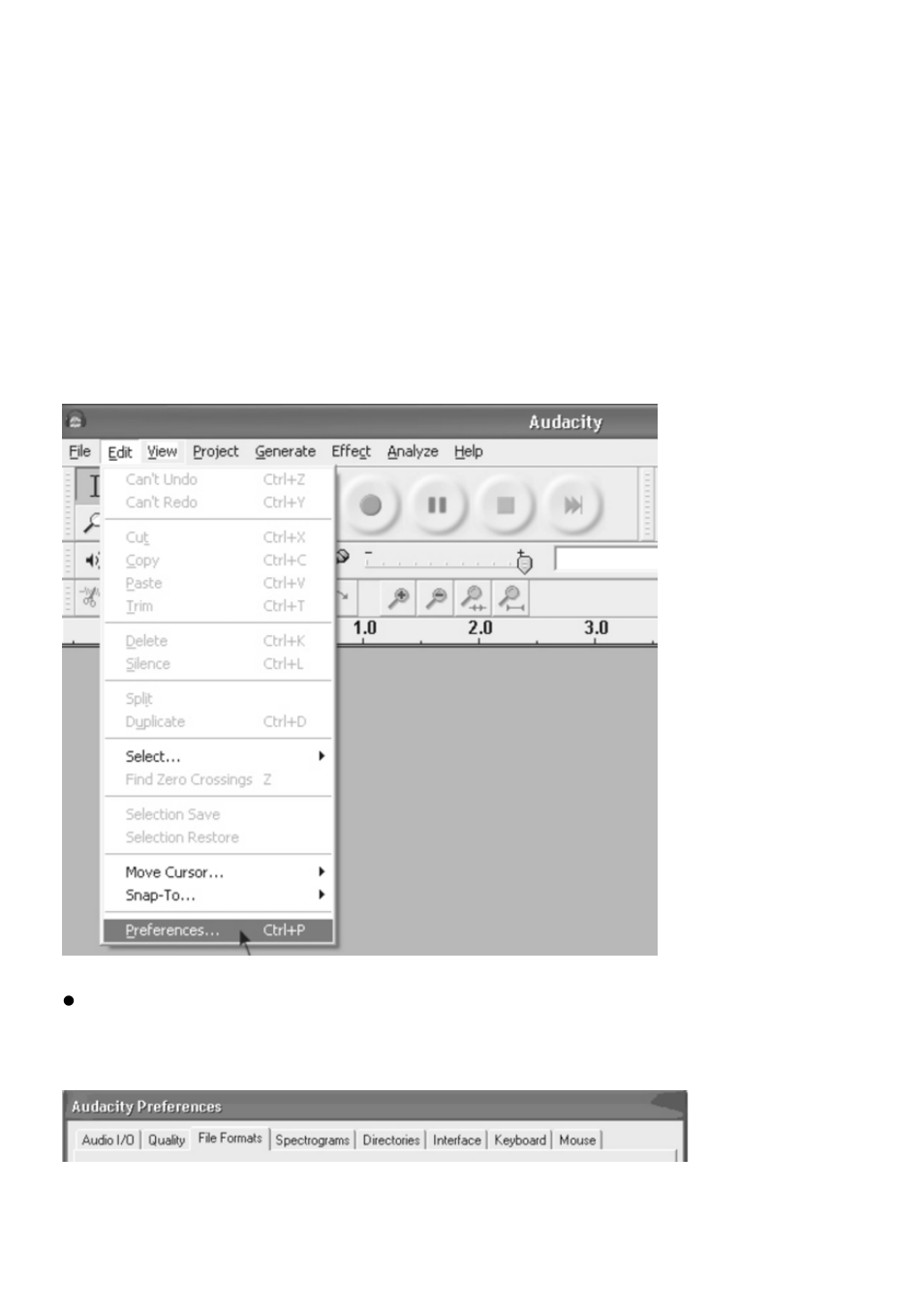 Grace Digital GDI-T2USB Tape2USB User Manual | Page 16 / 28
