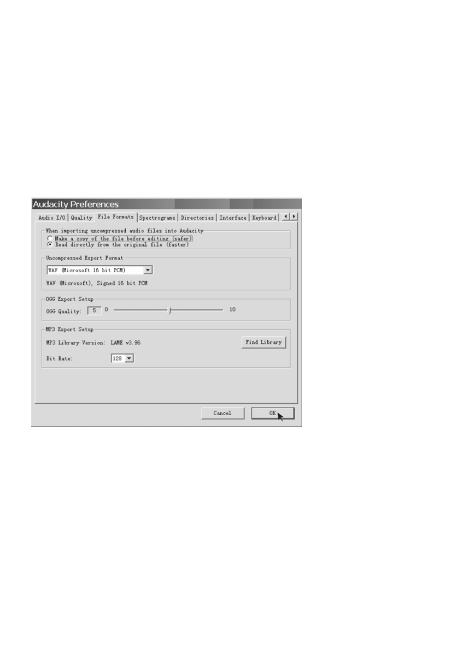 Grace Digital GDI-T2USB Tape2USB User Manual | Page 20 / 28