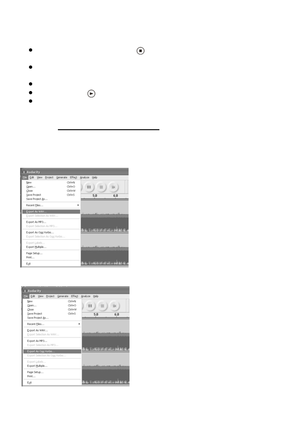 Grace Digital GDI-T2USB Tape2USB User Manual | Page 21 / 28