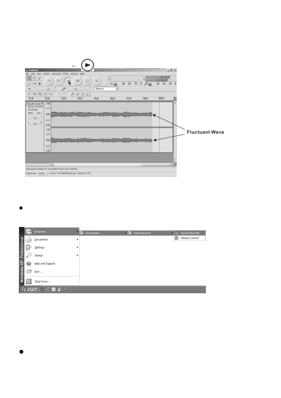 Grace Digital GDI-T2USB Tape2USB User Manual | Page 23 / 28