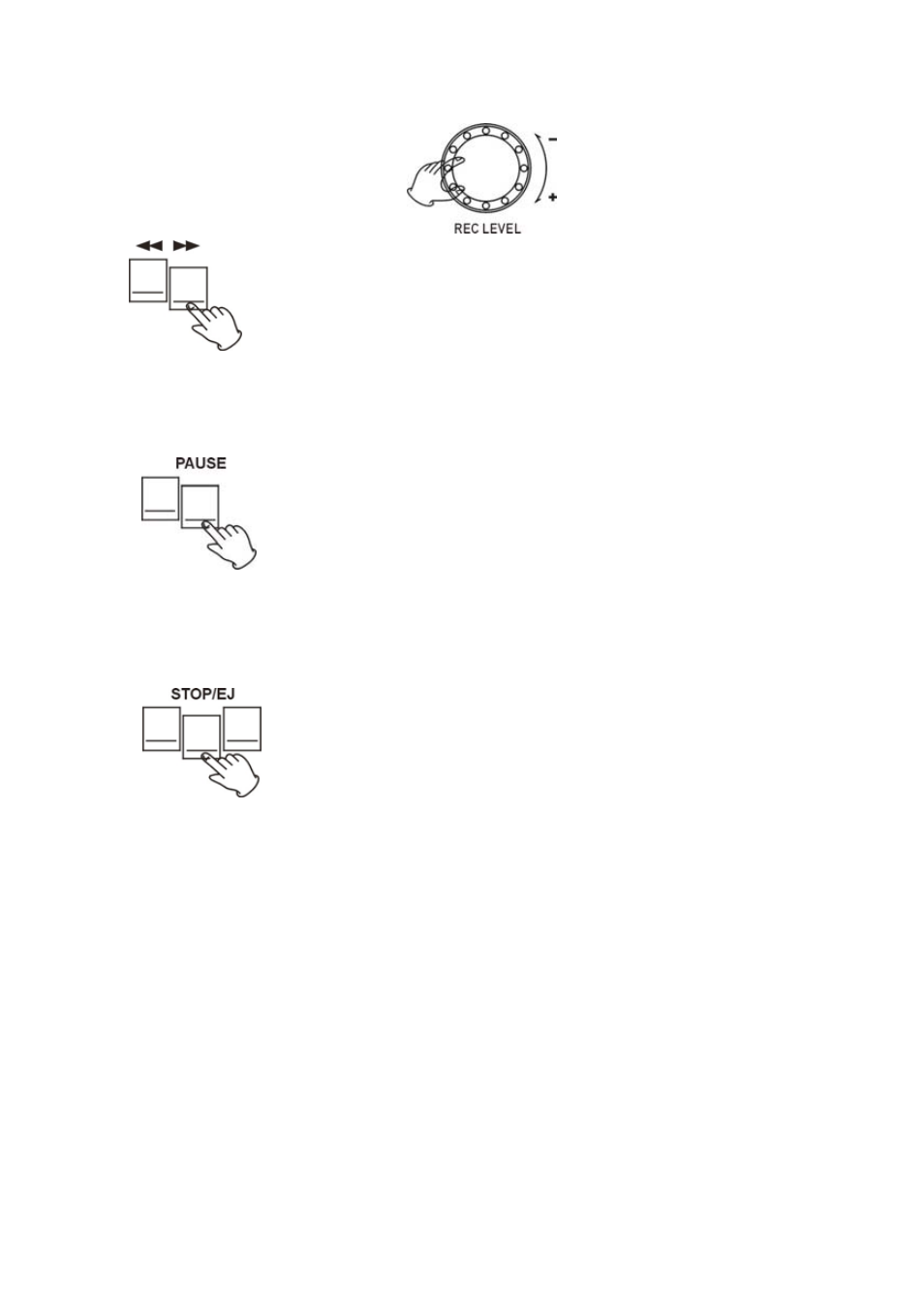 Grace Digital GDI-T2USB Tape2USB User Manual | Page 7 / 28