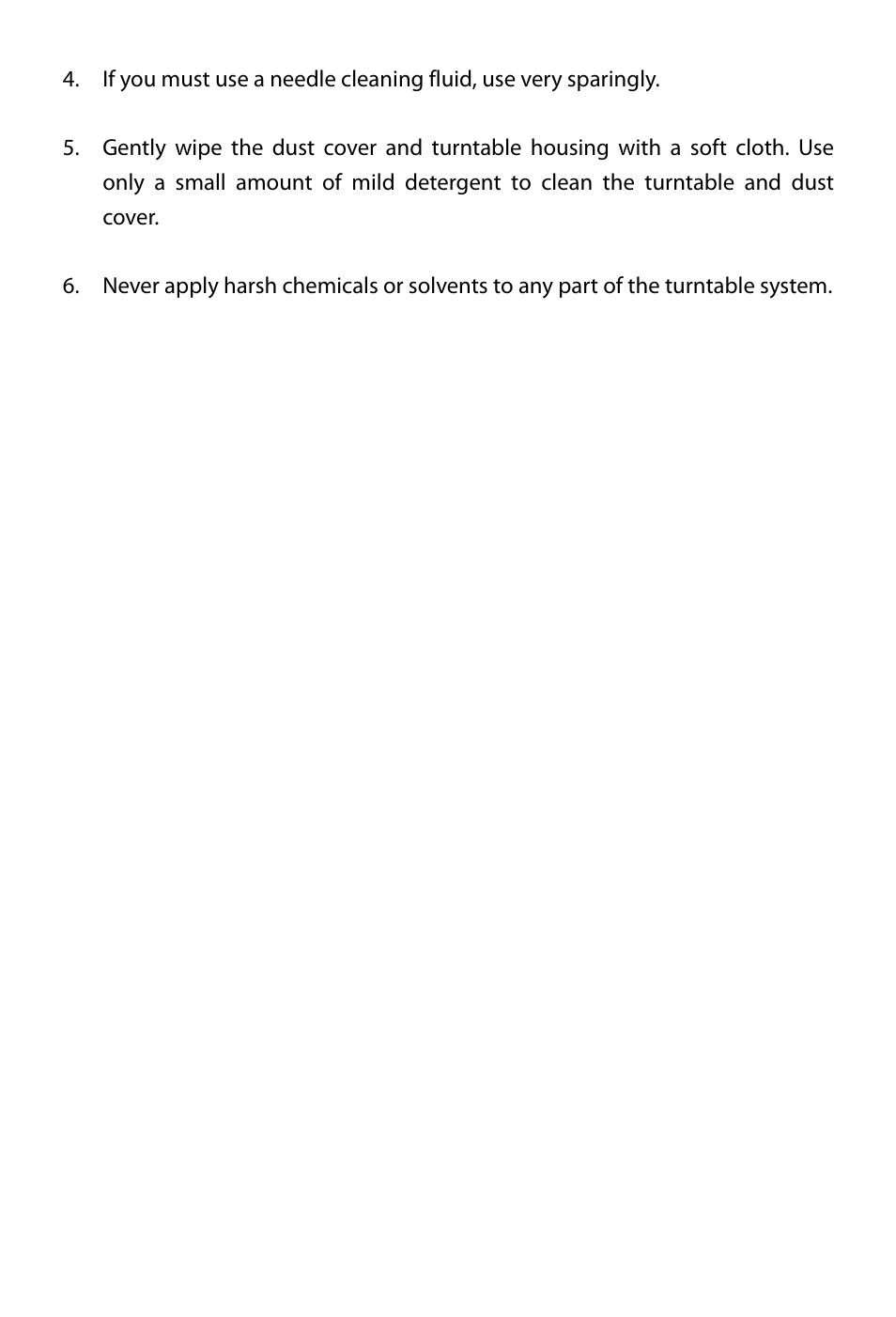 Grace Digital GDI-SW2USB Soundwriter User Manual | Page 18 / 20