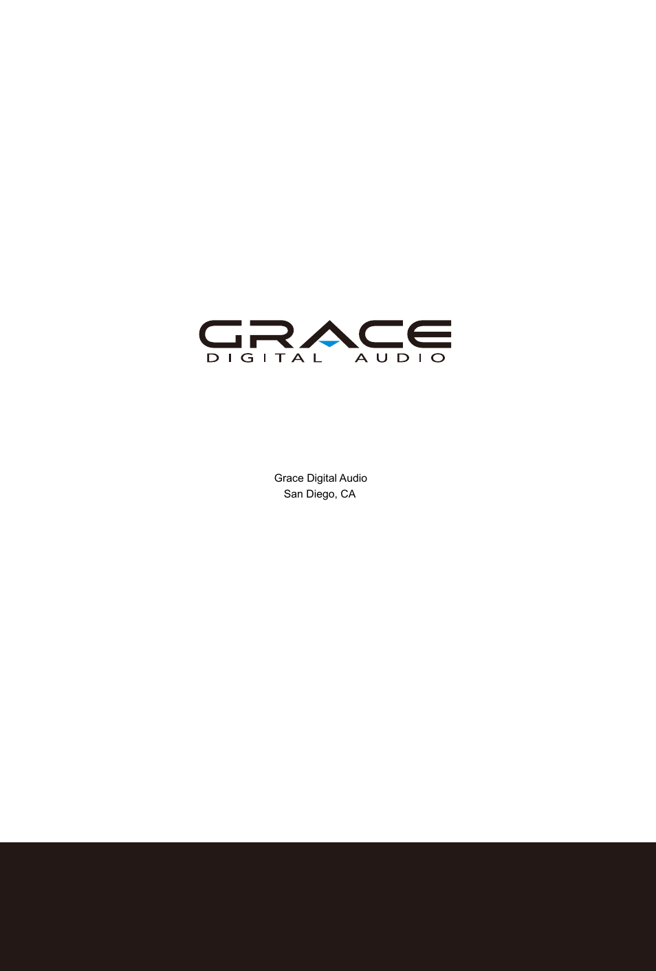 Grace Digital GDI-SW2USB Soundwriter User Manual | Page 20 / 20
