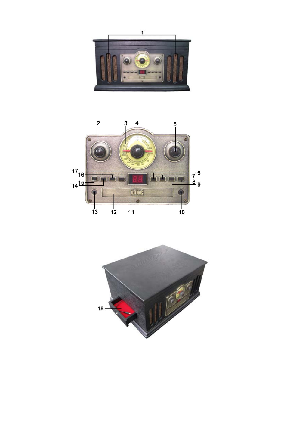 Grace Digital GDI-SW2USB Soundwriter User Manual | Page 5 / 20