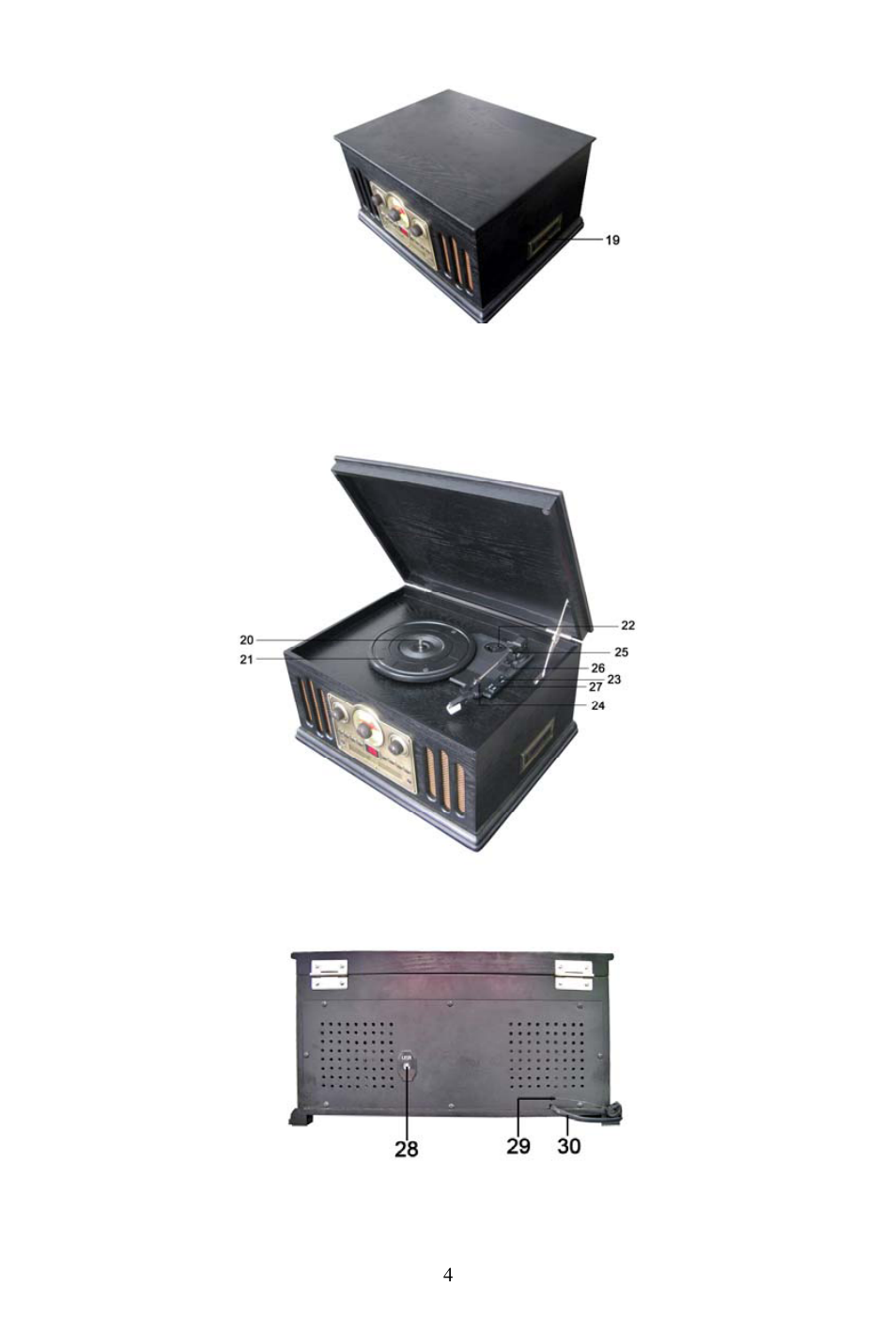 Grace Digital GDI-SW2USB Soundwriter User Manual | Page 6 / 20
