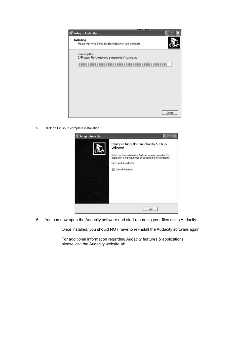 Grace Digital GDI-VW00 Vinyl Writer User Manual | Page 11 / 31