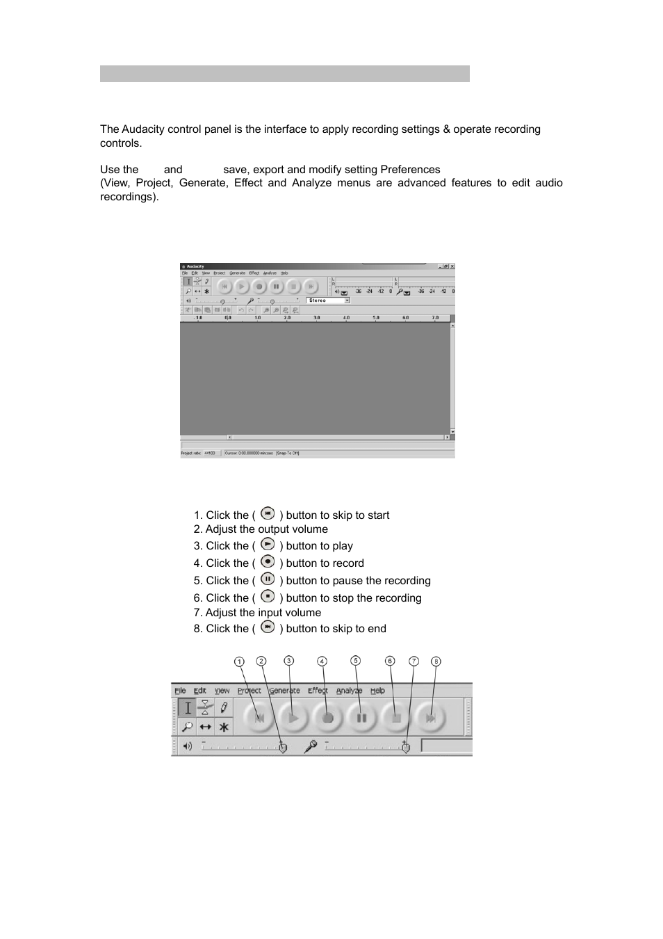 Grace Digital GDI-VW00 Vinyl Writer User Manual | Page 12 / 31