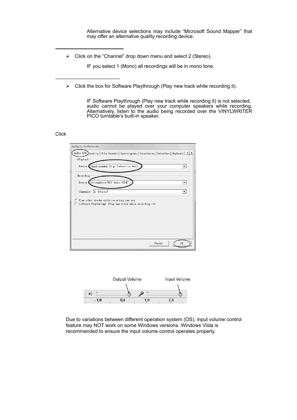 Grace Digital GDI-VW00 Vinyl Writer User Manual | Page 14 / 31