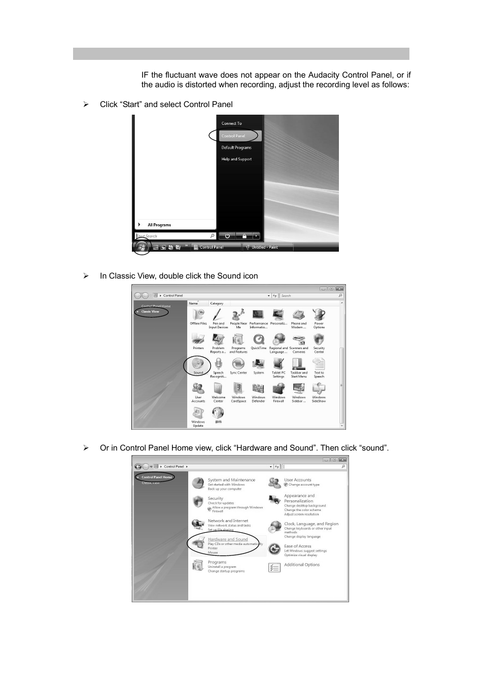 Grace Digital GDI-VW00 Vinyl Writer User Manual | Page 19 / 31