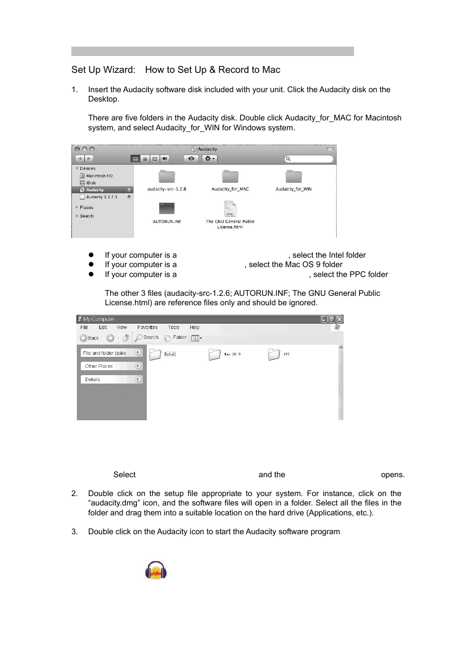 Grace Digital GDI-VW00 Vinyl Writer User Manual | Page 22 / 31