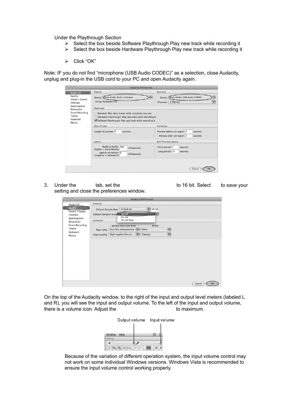 Grace Digital GDI-VW00 Vinyl Writer User Manual | Page 25 / 31