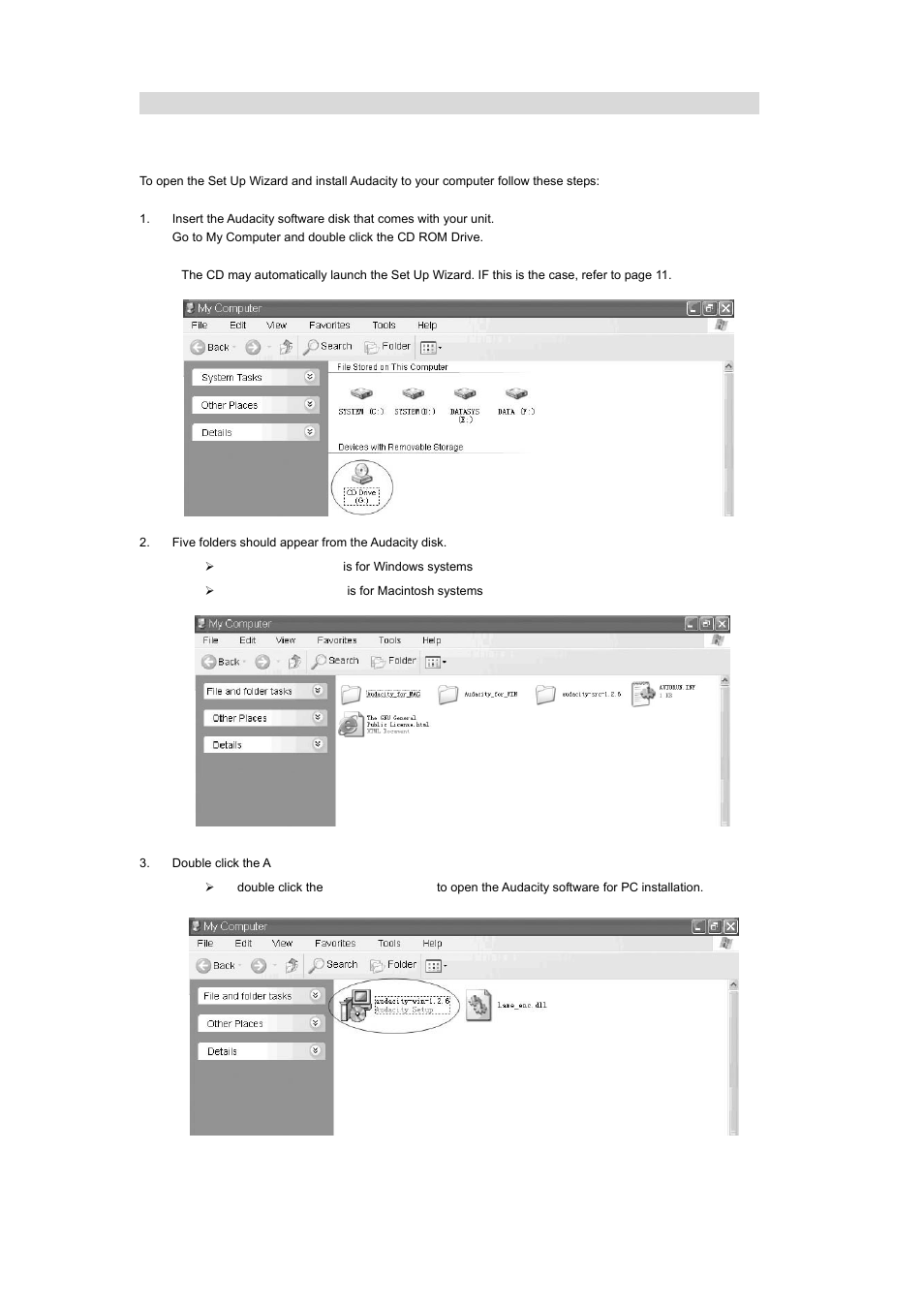 Grace Digital GDI-VW00 Vinyl Writer User Manual | Page 7 / 31