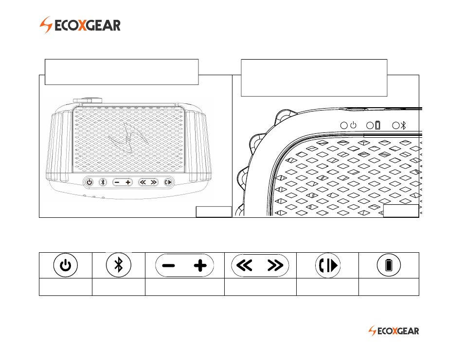 ECOXGEAR EGRX600-610: ECOROX User Manual | 7 pages