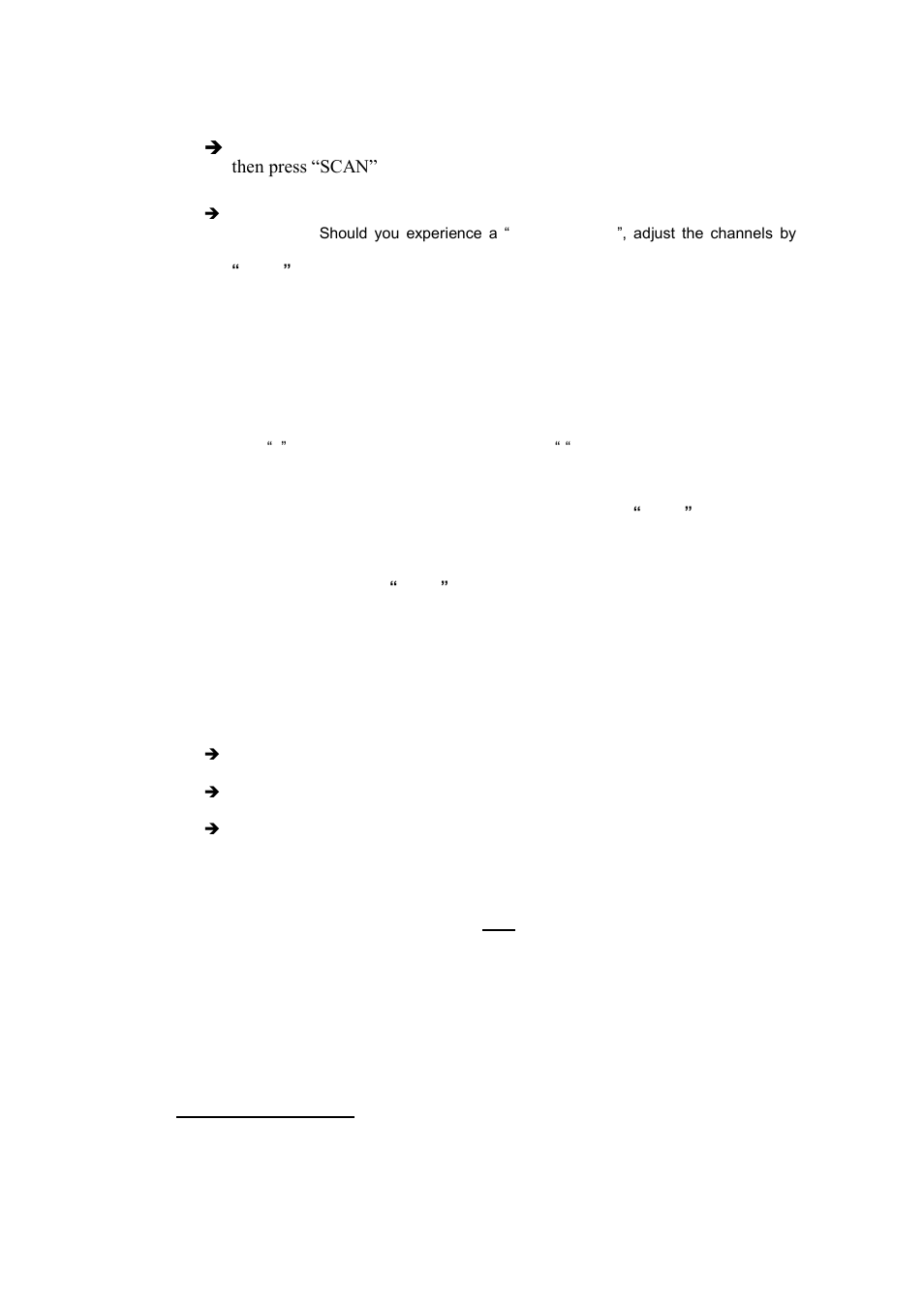 Grace Digital GDI-AQBLT300(B) Mini Bullet User Manual | Page 6 / 9