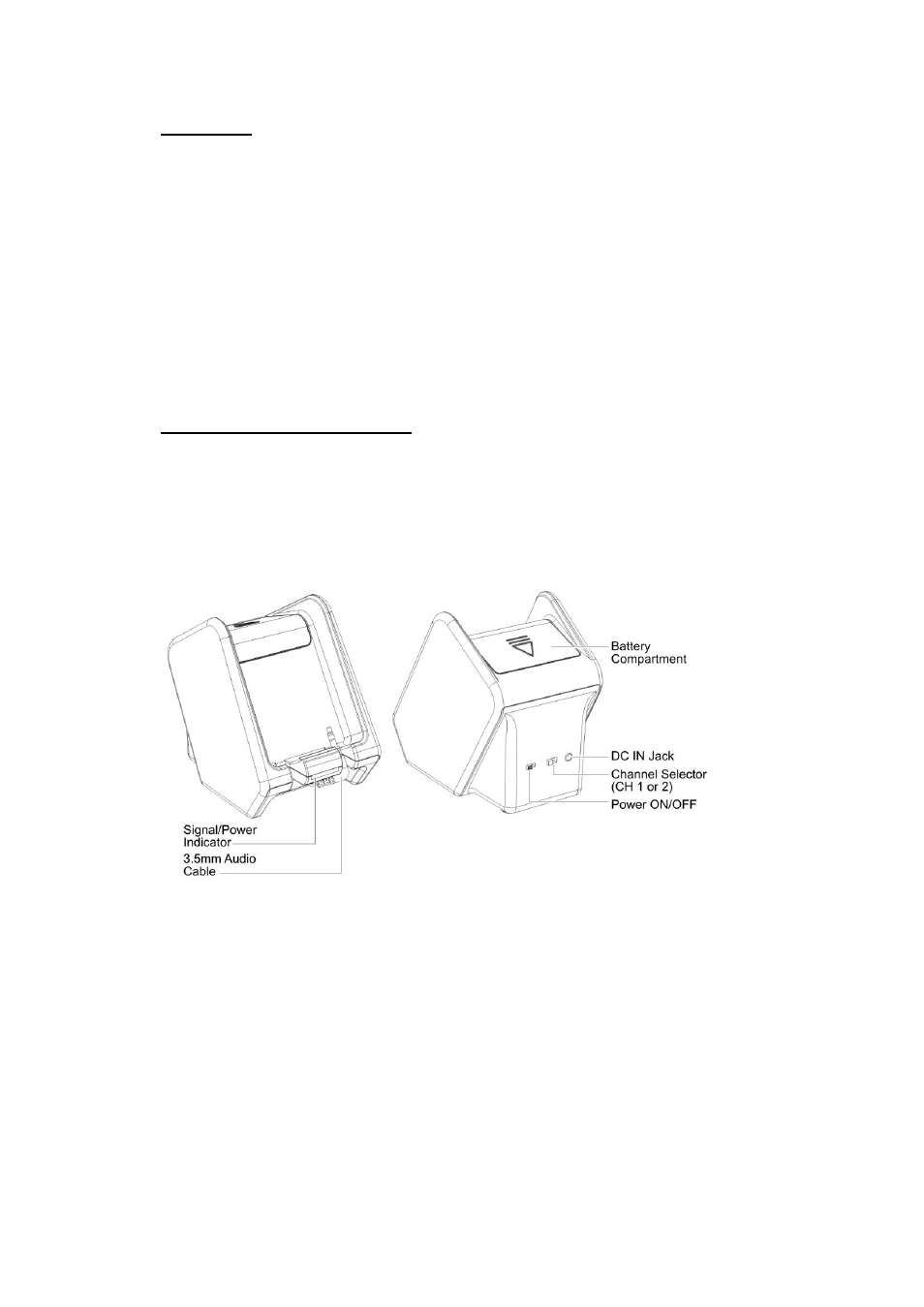 Grace Digital GDI-AQRK400 Rock Speaker User Manual | Page 3 / 9
