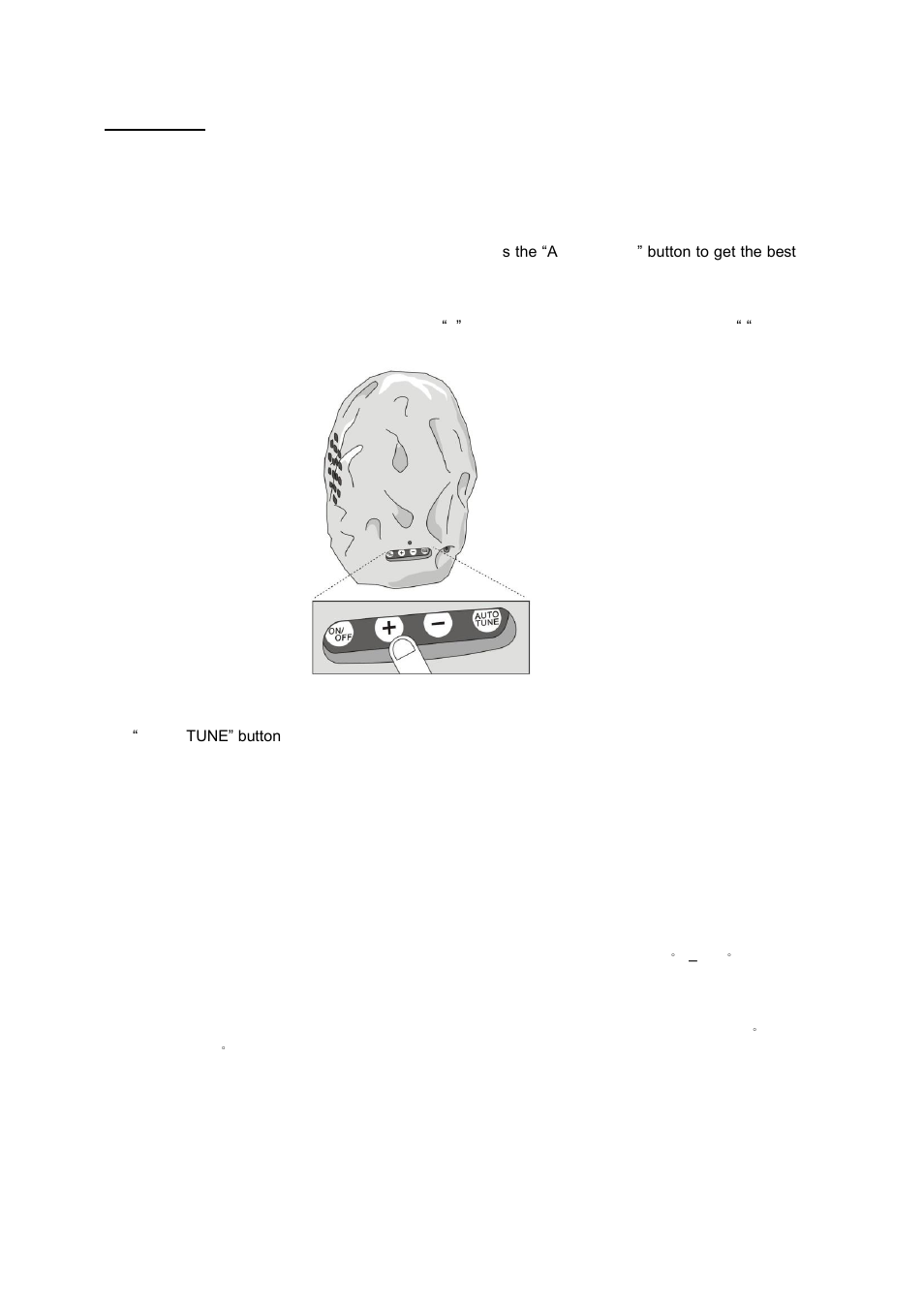 Grace Digital GDI-AQRK400 Rock Speaker User Manual | Page 6 / 9