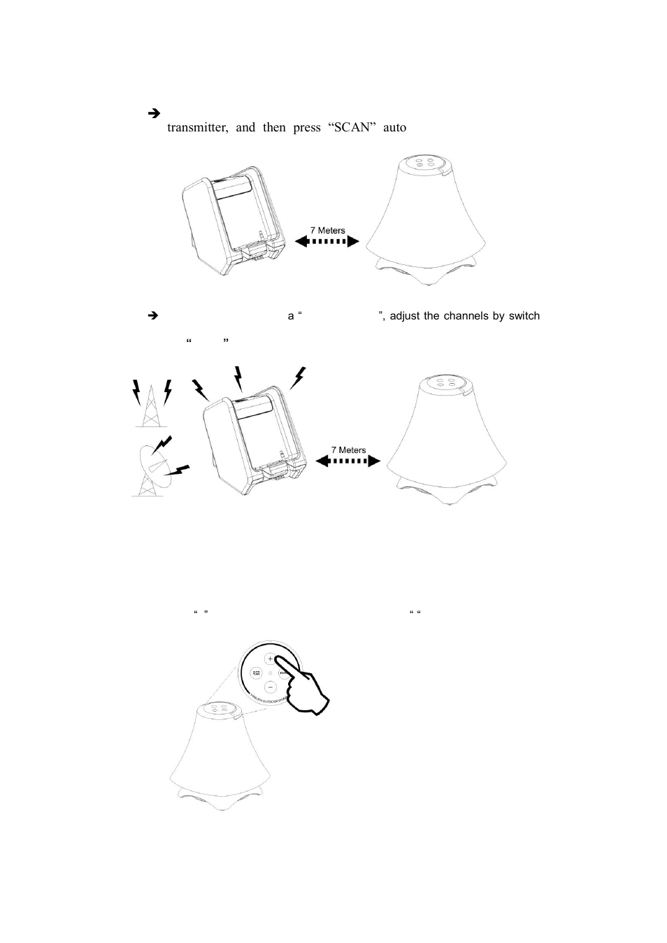 Grace Digital GDI-AQSHR200 Schooner II User Manual | Page 6 / 10