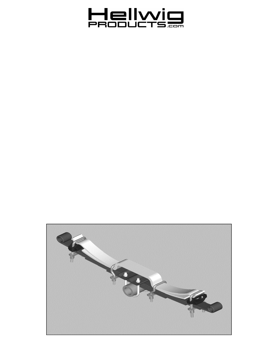 Hellwig Pro Series Silence User Manual | Page 2 / 2