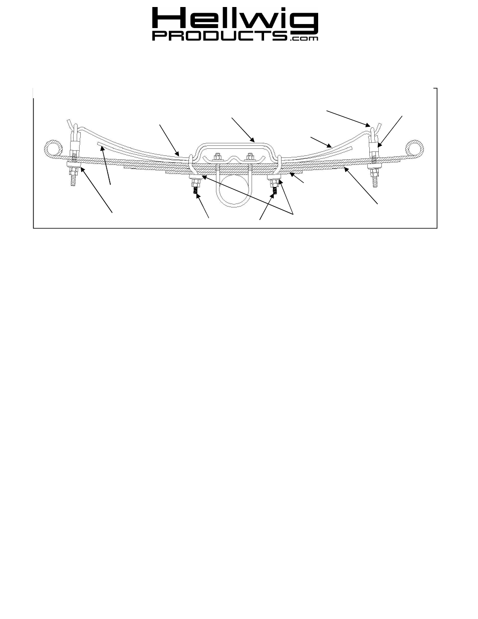 Hellwig Pro Series 61905 User Manual | 2 pages