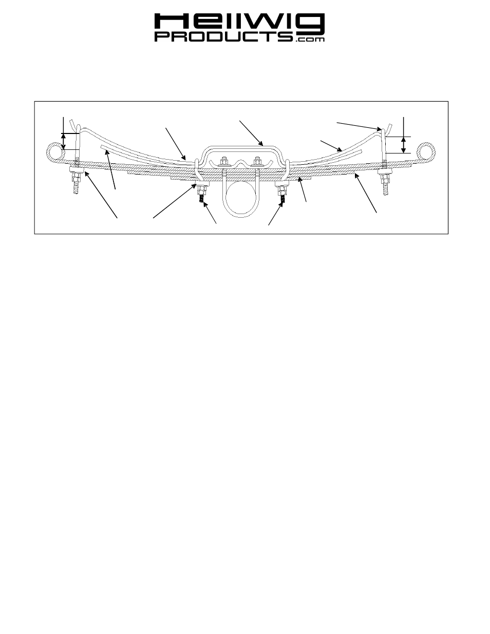 Hellwig Pro Series Standard User Manual | 2 pages