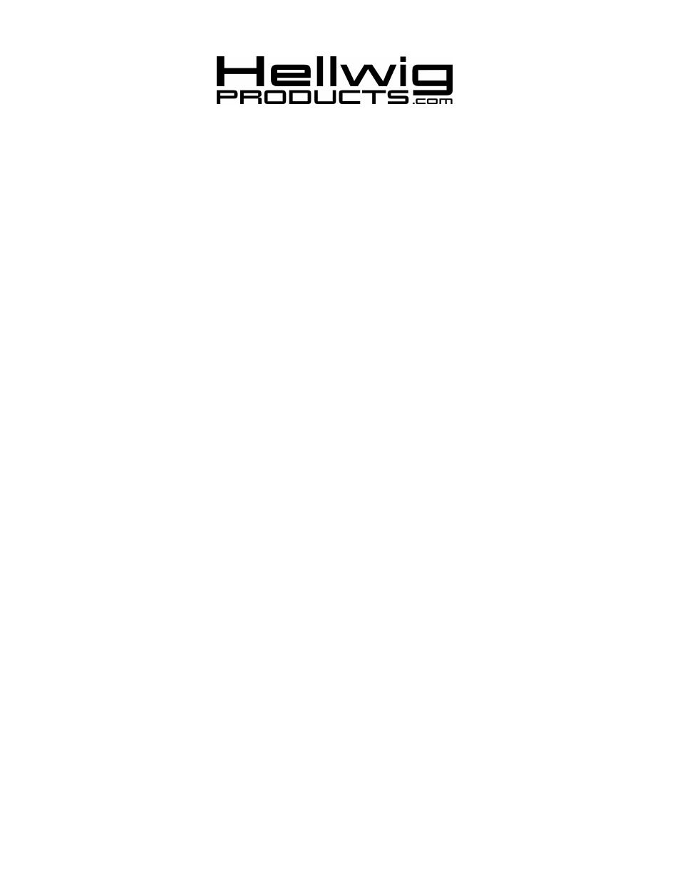 Hellwig Helper Spring 1510 User Manual | Page 2 / 2