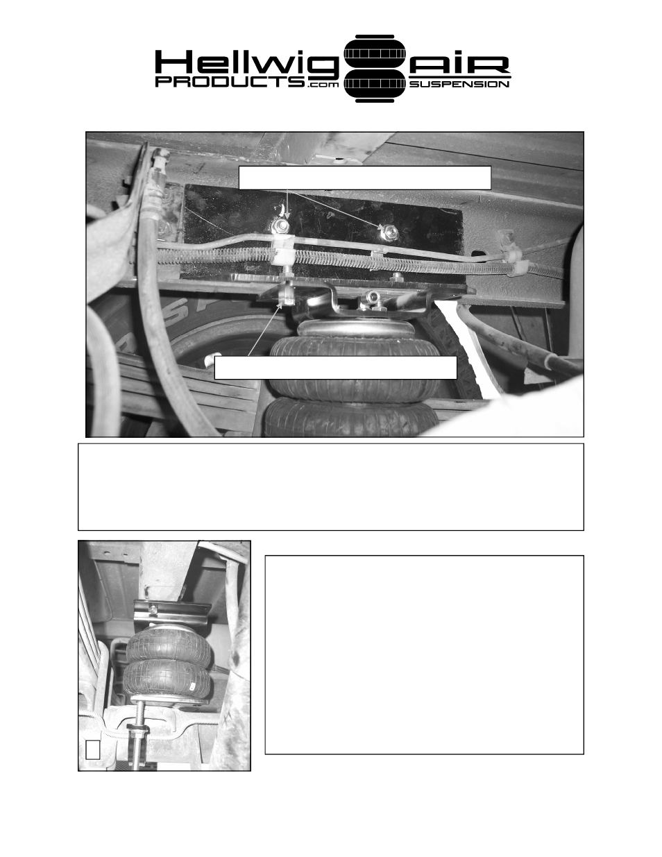 Hellwig Air 6005 User Manual | Page 5 / 6