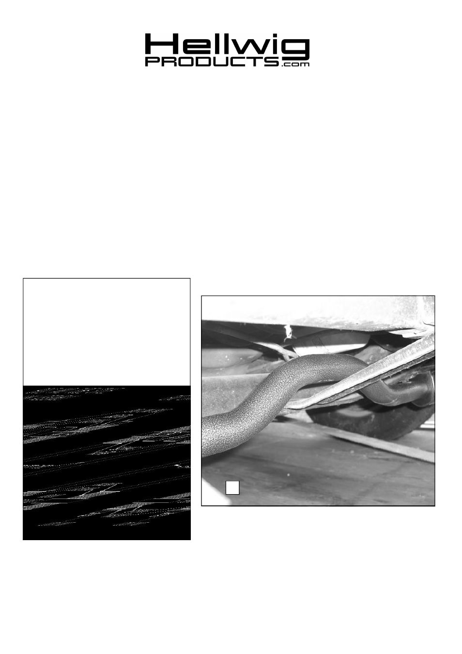 Hellwig Sway Bar 55903 User Manual | Page 3 / 3
