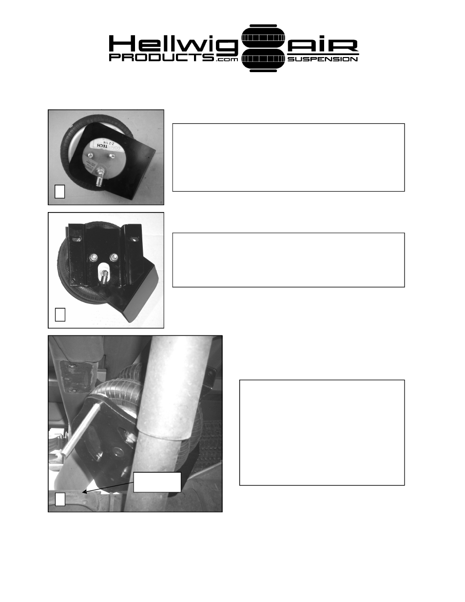 Hellwig Air 6006 User Manual | Page 4 / 7