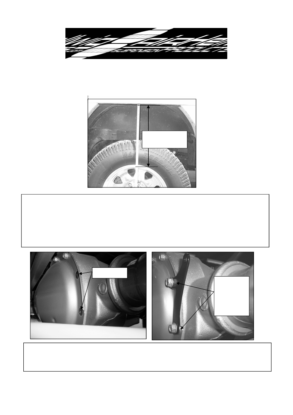 Part b leveling valve installation | Hellwig Air 6290 User Manual | Page 9 / 21