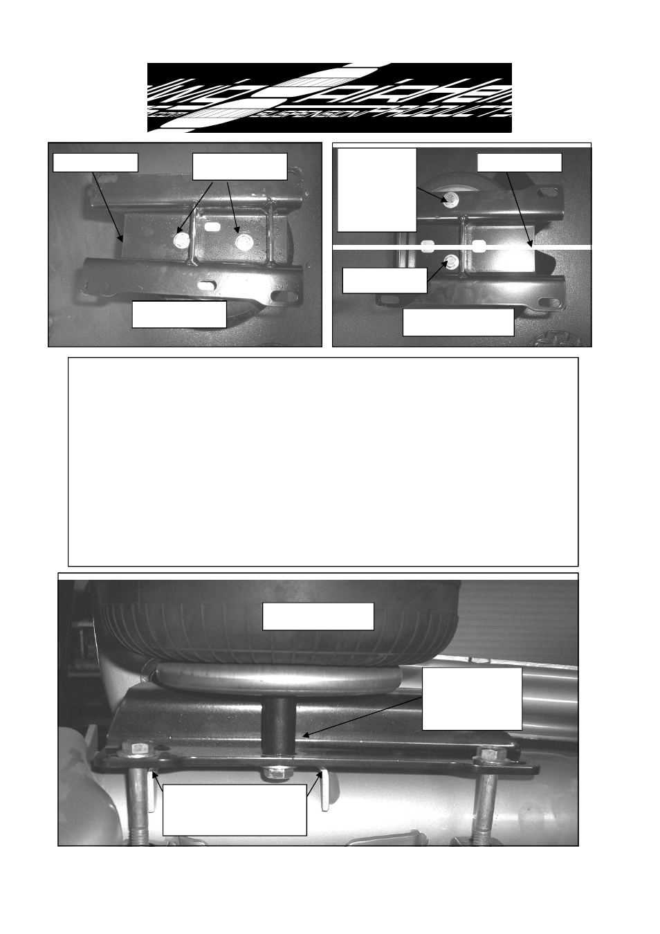 Passenger side | Hellwig Air 6091 User Manual | Page 5 / 9