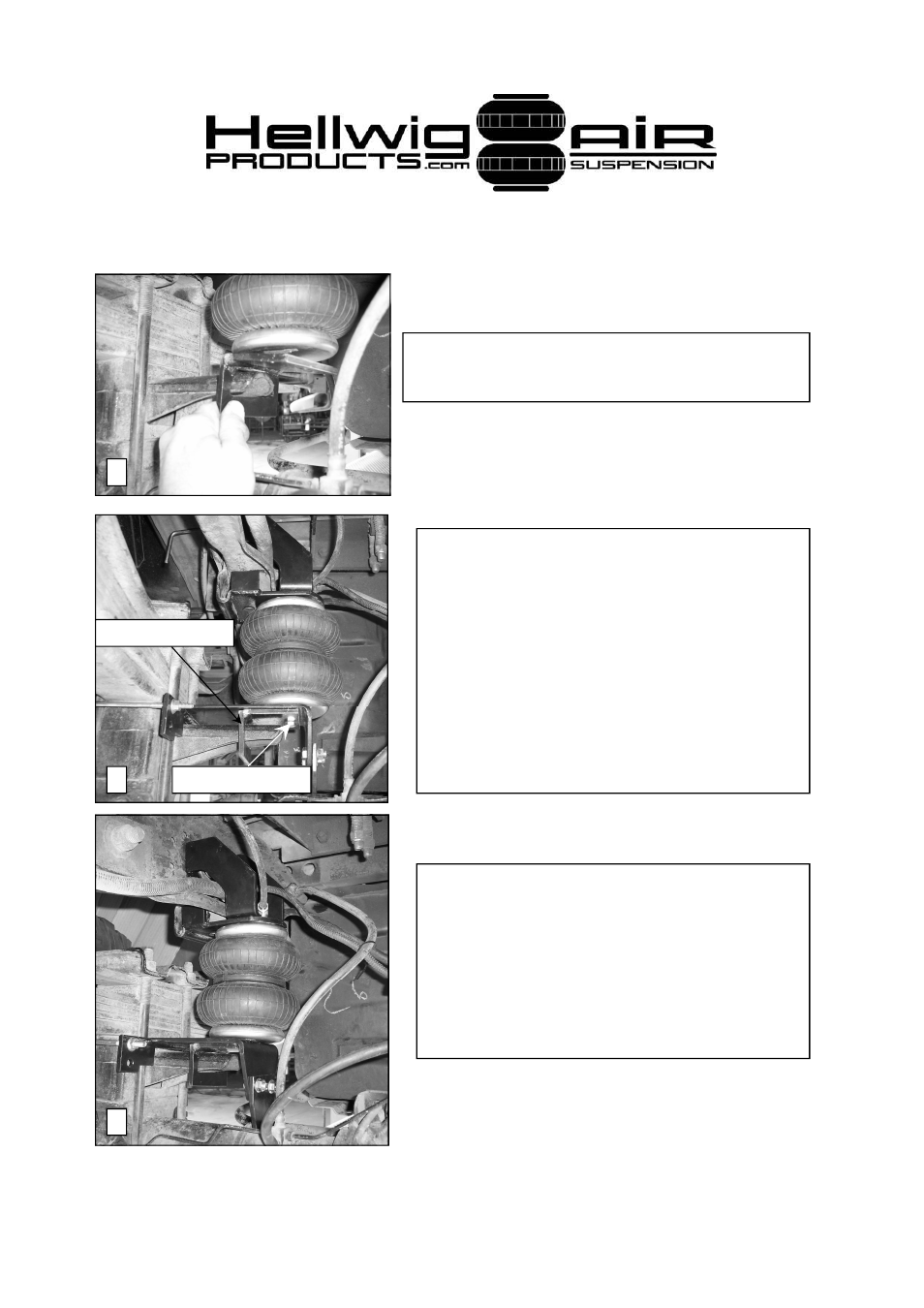 Hellwig Air 6106 User Manual | Page 5 / 6