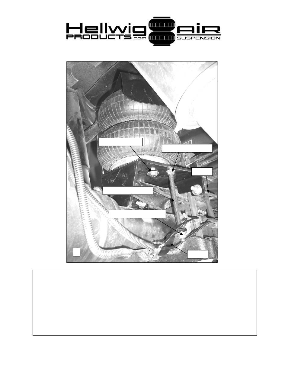 Hellwig Air 6108 User Manual | Page 6 / 8