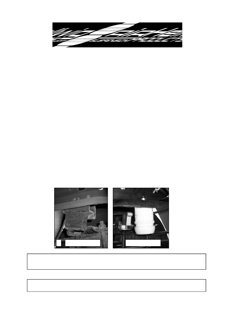 Before starting your project | Hellwig Air 6107 User Manual | Page 2 / 6