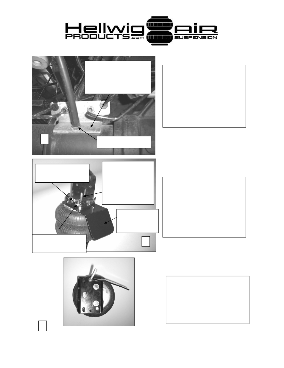 Hellwig Air 6111 User Manual | Page 3 / 8