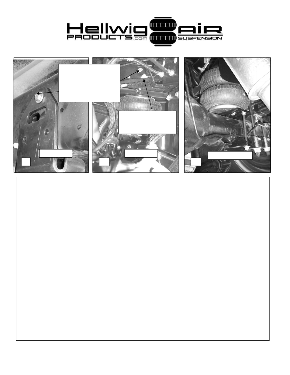 Hellwig Air 6111 User Manual | Page 5 / 8