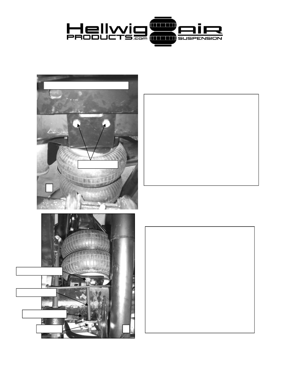 Hellwig Air 6111 User Manual | Page 6 / 8